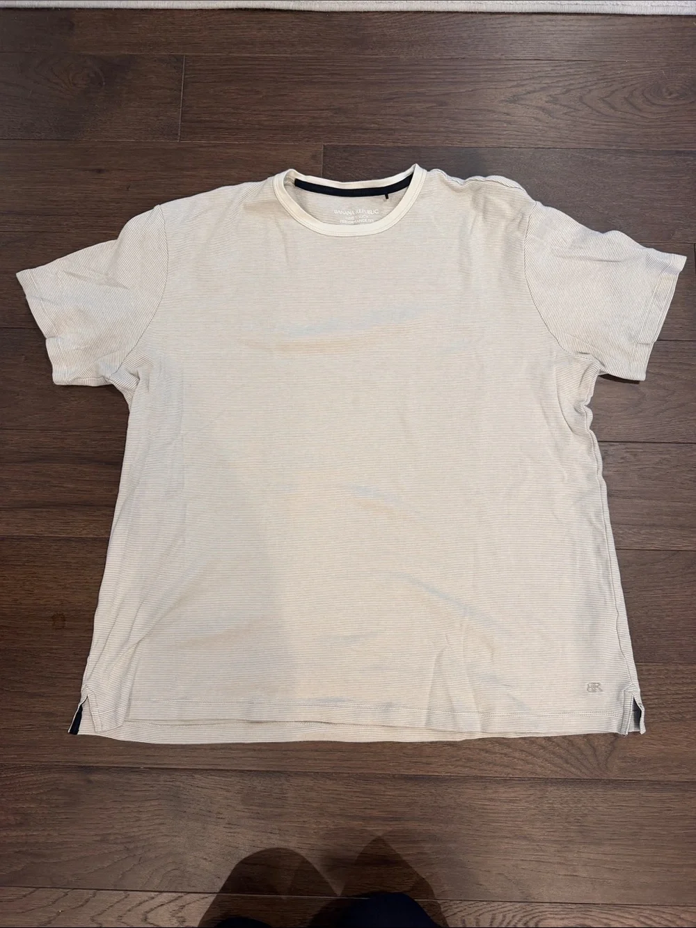 Banana Republic Men’s Luxe Touch Performance Tee XXL Set of 4 - C27-088